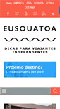 Mobile Screenshot of eusouatoa.com